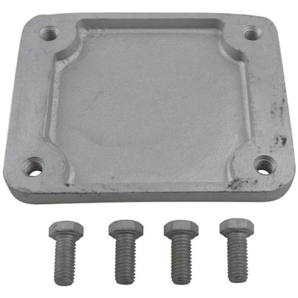 Fulton Fulton 500277 F2 Replacement Weld-On Mounting Bracket And Housing 500277 - main